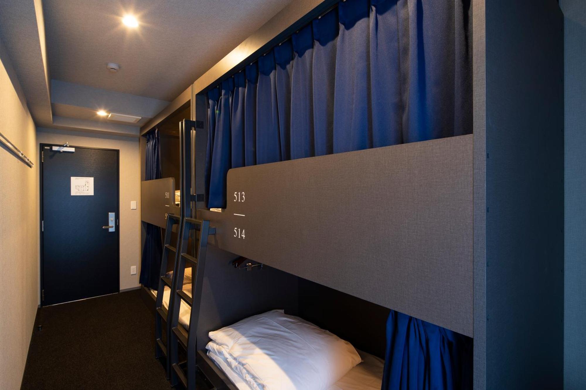 Hostel Imano Shinsaibashi